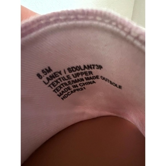 Splendid Womens Laney Espadrille Slip On Shoe Size 8.5 Pastel Tie Dye - Picture 9 of 9